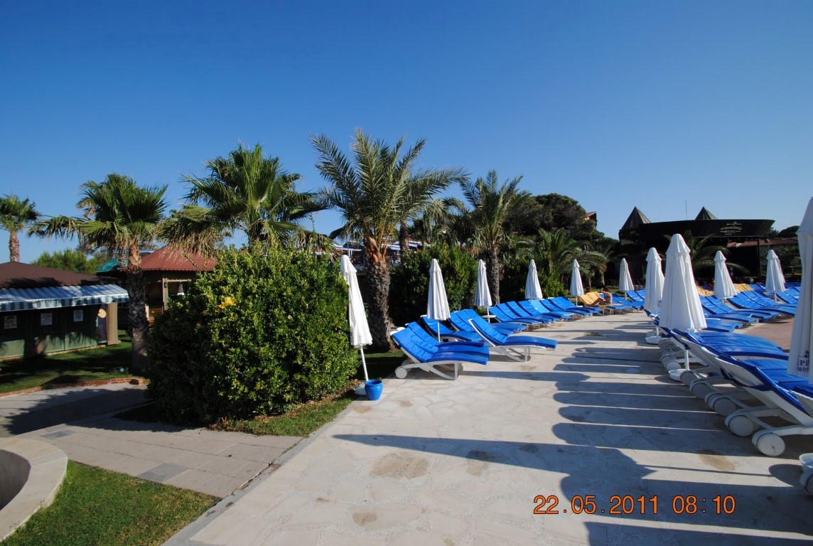 imagini hotel PAPILLON BELVIL BELEK